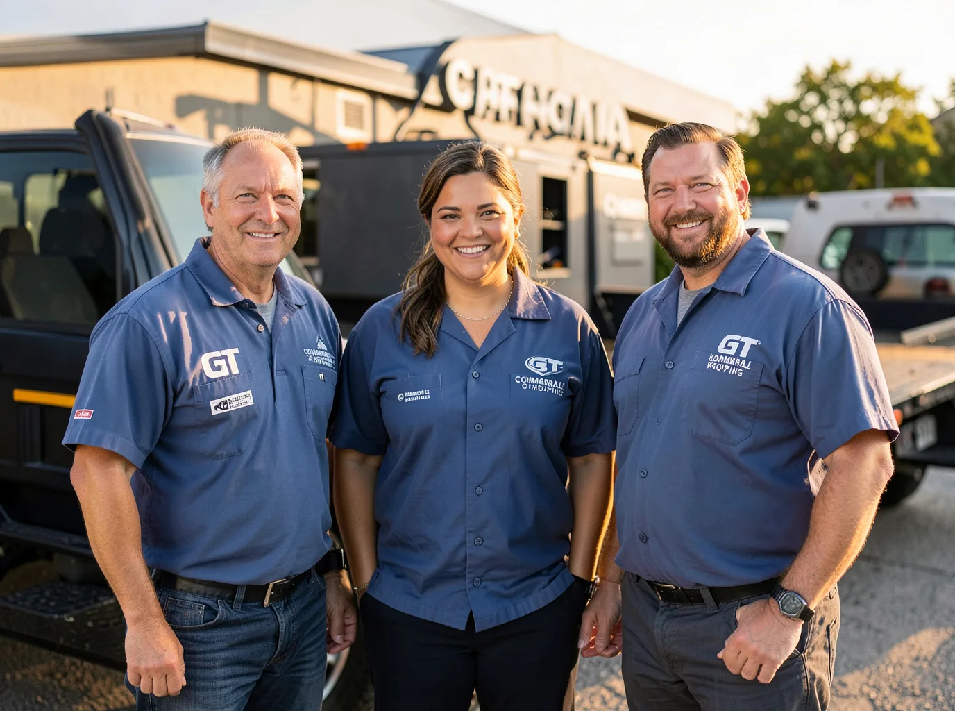 Flat Roof Repair company in Booth, AL