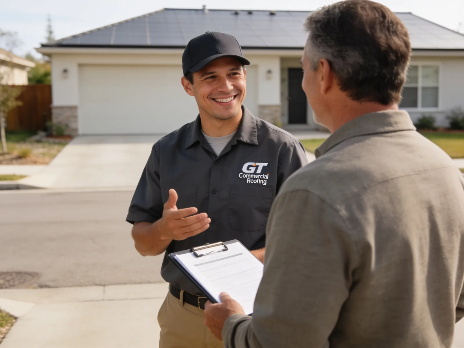 Flat Roof Repair Booth, AL FAQs